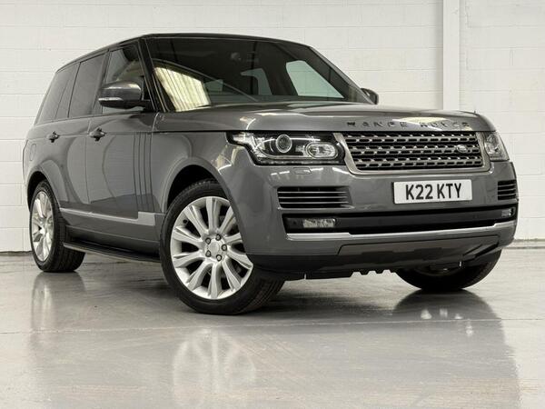 Land Rover Range Rover 3.0 TD V6 Vogue Auto 4WD Euro 5 (s/s) 5dr