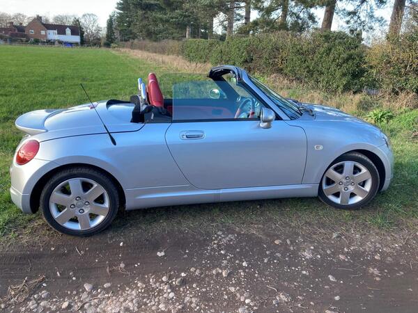 Daihatsu Copen 1.3 Roadster 2dr
