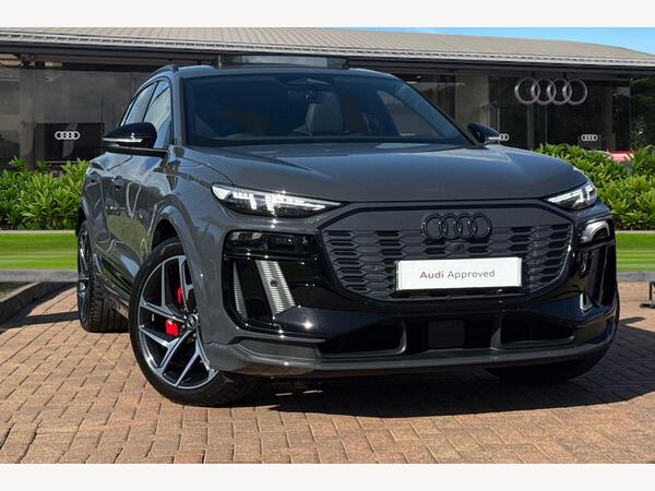 Audi SQ6 e-tron 100kWh S Edition 1 Auto quattro 5dr