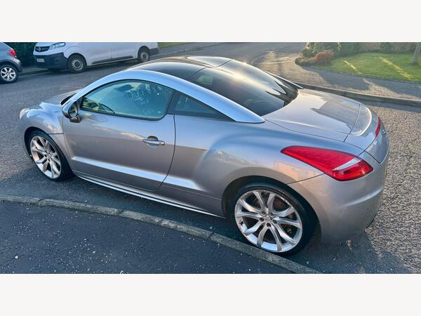 Peugeot RCZ 1.6 THP Sport Euro 5 2dr