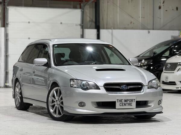 Subaru Legacy 2.0 GT SPEC B Touring EJ20 TURBO 4WD AUTO ULEZ