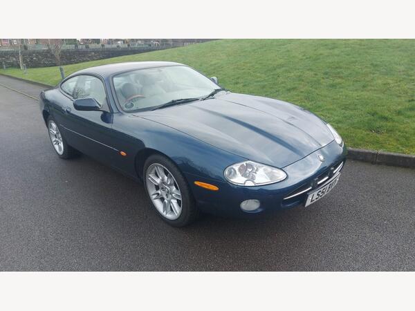Jaguar XK8 4.0 2dr