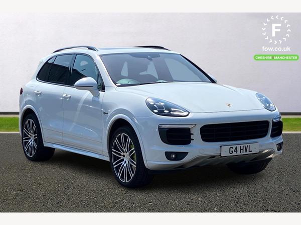 Porsche Cayenne 3.0 V6 E-Hybrid S Platinum Edition TiptronicS 4WD Euro 6 (s/s) 5dr