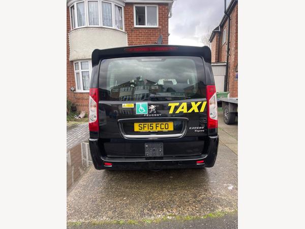 Peugeot Expert Tepee 2.0 HDi Tepee Leisure Combi Van 4dr Diesel Automatic L1 (199 g/km, 163 bhp)