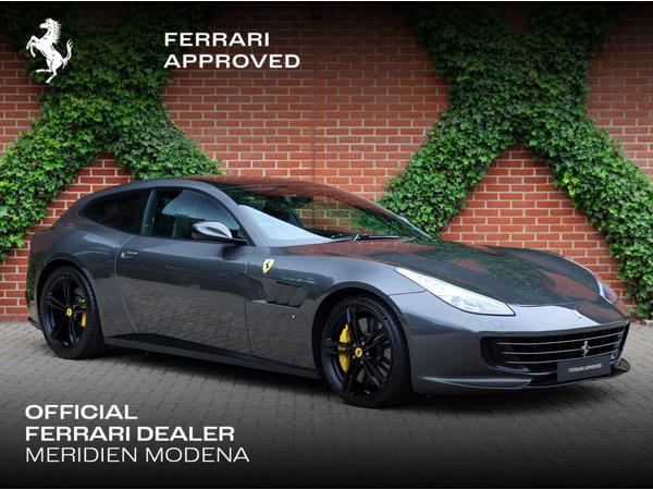 Ferrari GTC4Lusso 6.3 V12 F1 DCT 4WD Euro 6 (s/s) 2dr