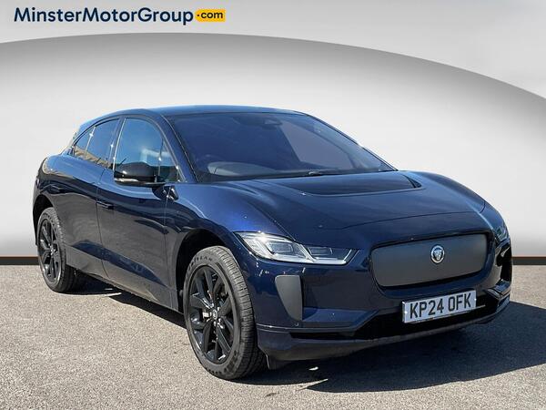 Jaguar I-PACE 400 90kWh R-Dynamic SE Black Auto 4WD 5dr