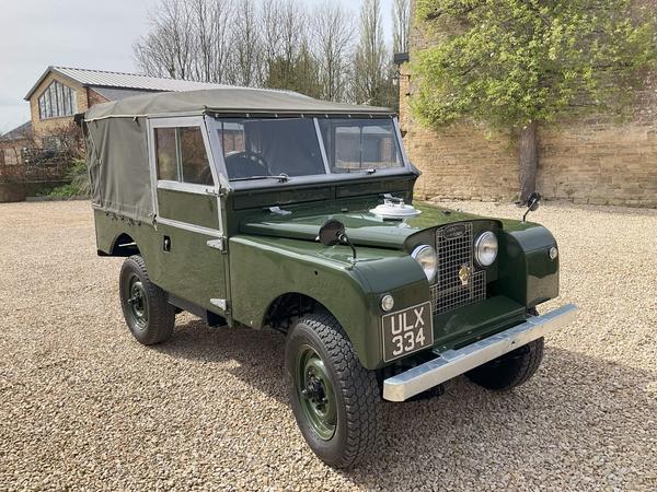 Land Rover Series I