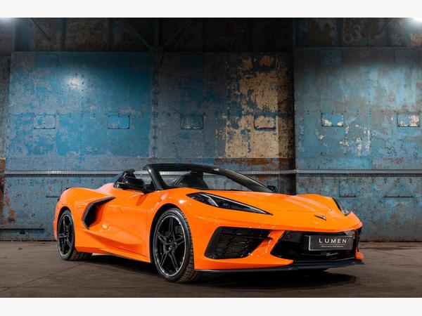 Chevrolet Corvette STINGRAY 2dr