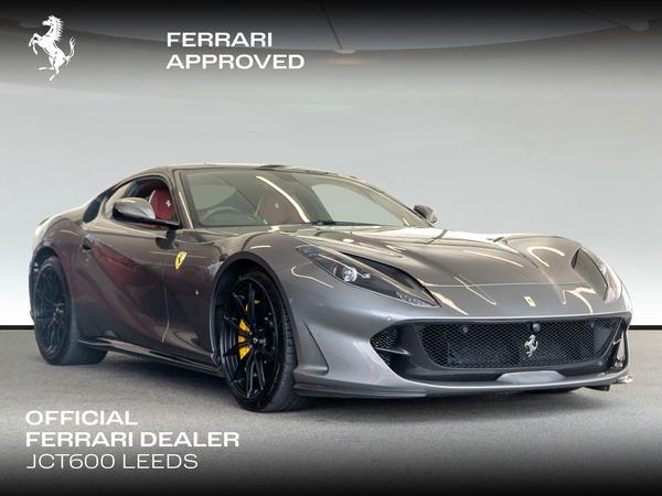 Ferrari 812 Superfast 6.5 V12 F1 DCT Euro 6 (s/s) 2dr