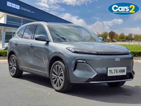 Geely Starray 1.5 EM-i 18.4kWh Max Auto Euro 6 (s/s) 5dr