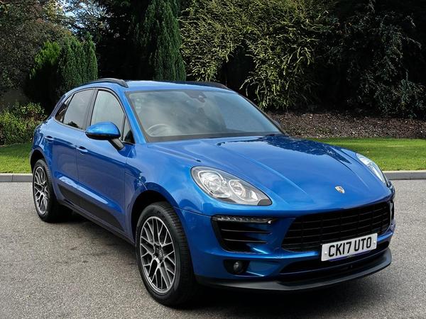 Porsche Macan 3.0 V6 S PDK 4WD Euro 6 (s/s) 5dr