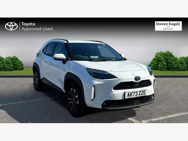 Toyota Yaris Cross 1.5 VVT-h Design E-CVT Euro 6 (s/s) 5dr