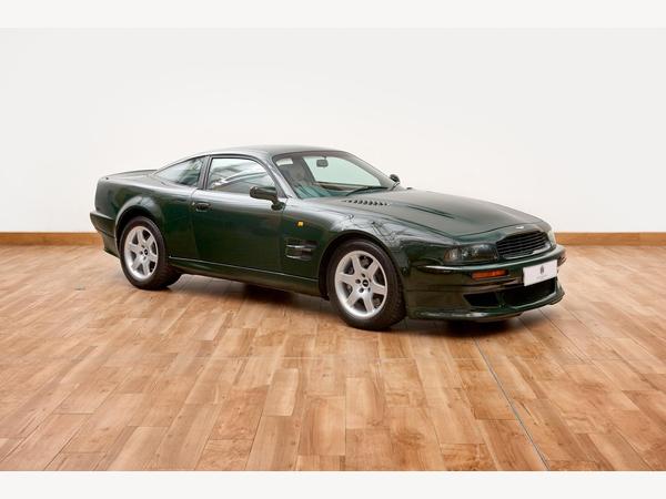 Aston Martin Virage V550 Vantage 2dr