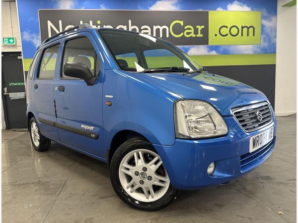 Suzuki Wagon R 1.3 Special (R+) 5dr