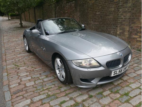 BMW Z4 M 3.2i Euro 4 2dr