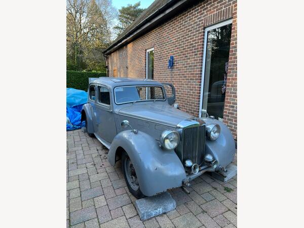 Alvis TA14 1.9
