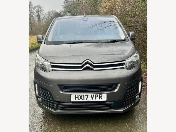 Citroen SpaceTourer 1.6 BlueHDi Feel M MPV 5dr Diesel Manual MWB Euro 6 (s/s) (115 ps)