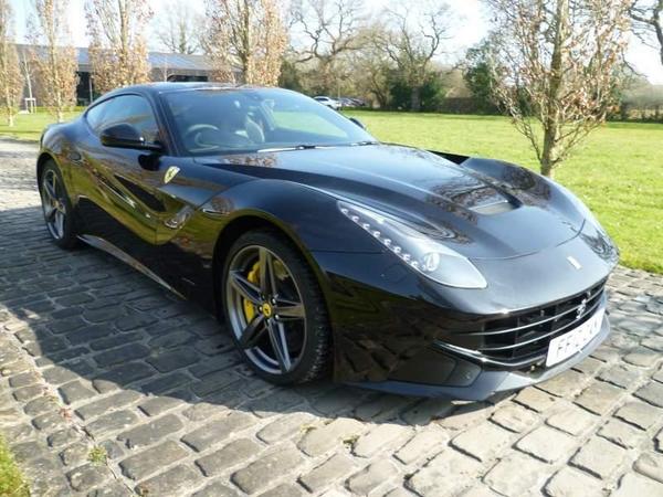 Ferrari F12 Berlinetta 6.3 V12 F1 DCT Euro 5 (s/s) 2dr