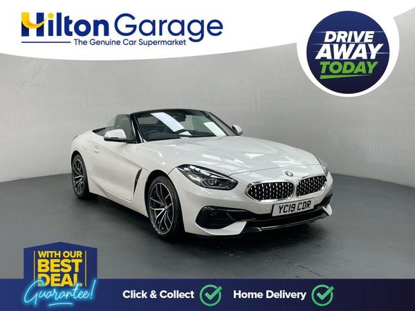 BMW Z4 2.0 20i Sport Auto sDrive Euro 6 (s/s) 2dr