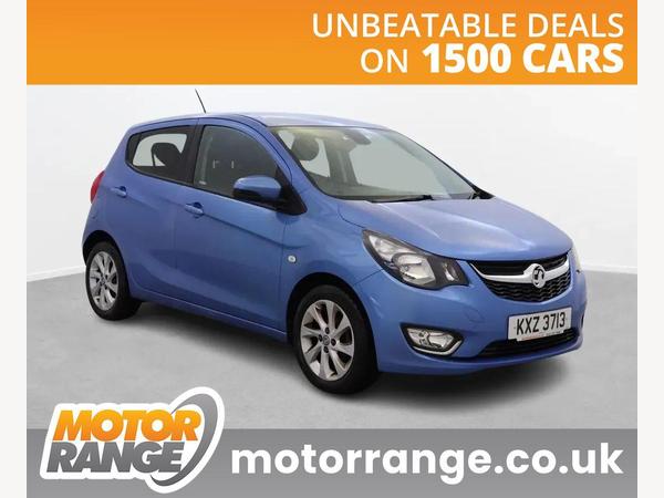 Vauxhall Viva 1.0i SL Euro 6 5dr