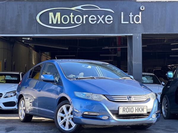 Honda Insight 1.3h IMA ES CVT Euro 5 5dr