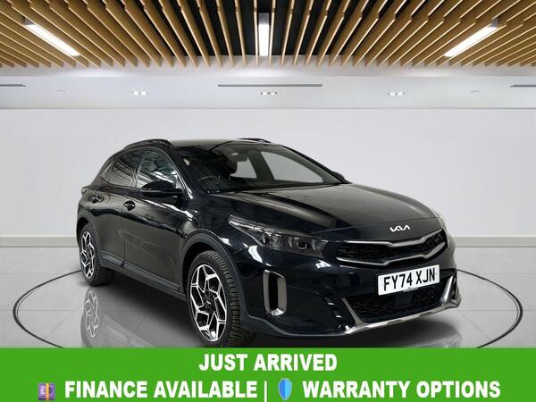 Kia XCeed 1.5 T-GDi GT-Line DCT Euro 6 (s/s) 5dr