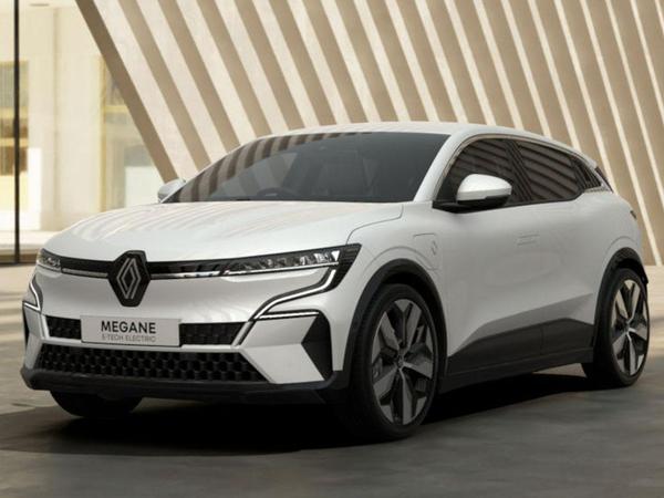 Renault Megane E-Tech EV60 60kWh techno+ Auto 5dr (optimum charge)