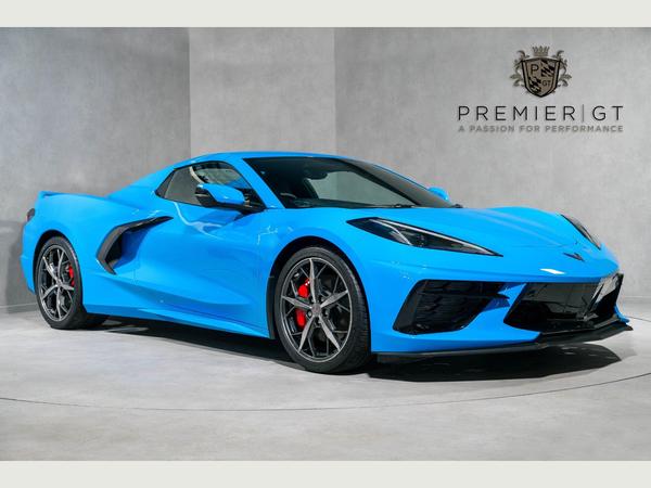 Chevrolet Corvette Stingray 6.2 V8 2LT DCT Euro 6 2dr