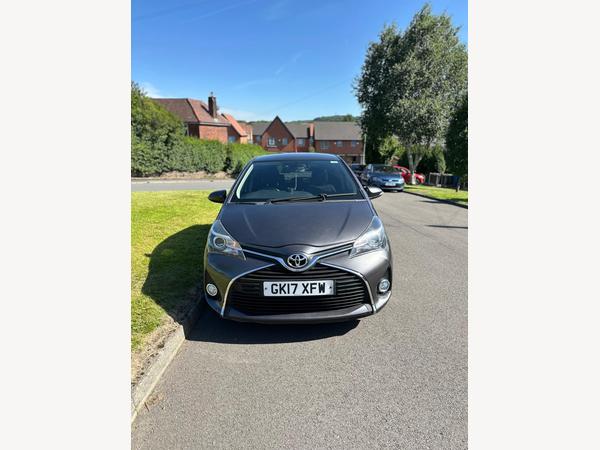 Toyota Yaris 1.33 Dual VVT-i Icon Euro 6 5dr