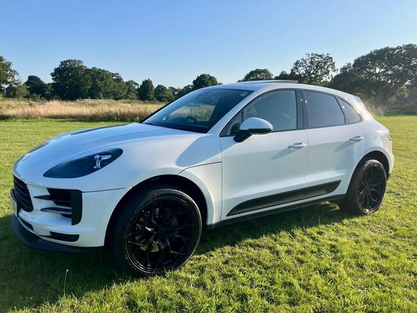 Porsche Macan 3.0T V6 S PDK 4WD Euro 6 (s/s) 5dr