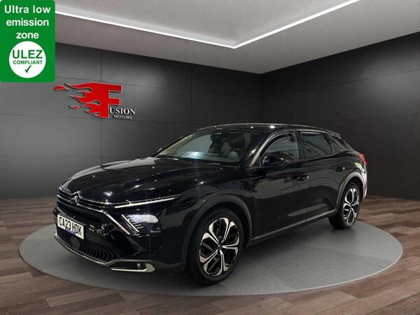 Citroen C5 X 1.2 PureTech Shine EAT8 Euro 6 (s/s) 5dr