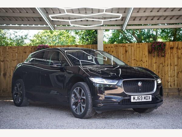 Jaguar I-PACE 400 90kWh HSE Auto 4WD 5dr