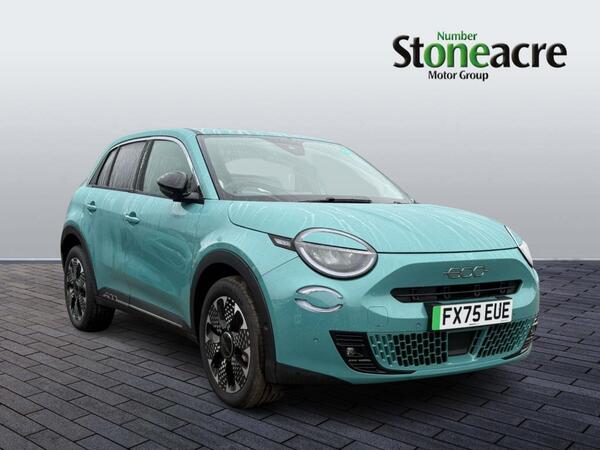 Fiat 600e 54kWh La Prima Auto 5dr