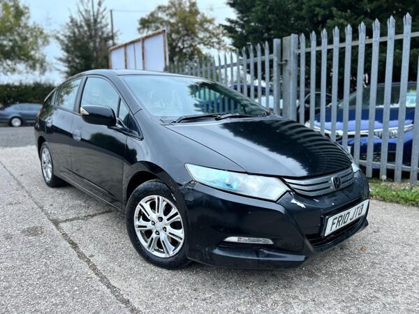 Honda Insight 1.3h IMA ES-T CVT Euro 5 5dr