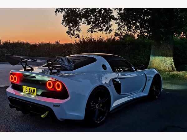 Lotus Exige 3.5 V6 Sport 350 Euro 6 2dr