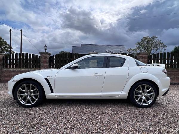 Mazda RX-8 1.3 40th Anniversary Edition 4dr