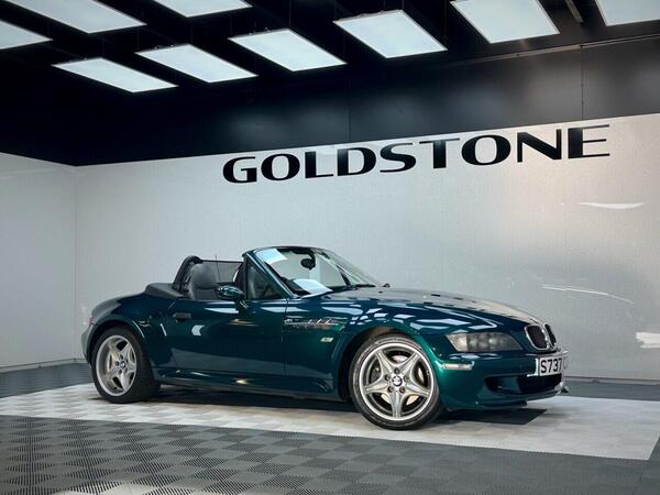 BMW Z3 M 3.2 2dr