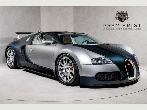 Bugatti Veyron 16.4. NOW SOLD. SIMILAR REQUIRED. PLEASE CALL 01903 254800. 2dr
