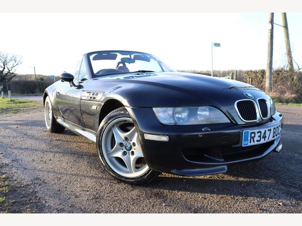 BMW Z3 M 3.2 2dr