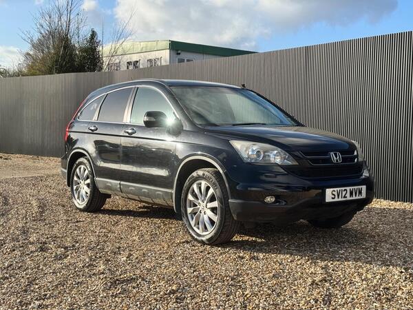 Honda CR-V 2.2 i-DTEC ES-T 4WD Euro 5 5dr