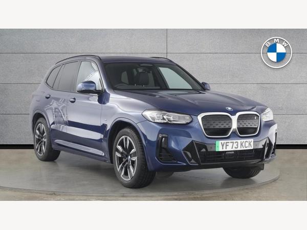 BMW iX3 80kWh M Sport Auto 5dr