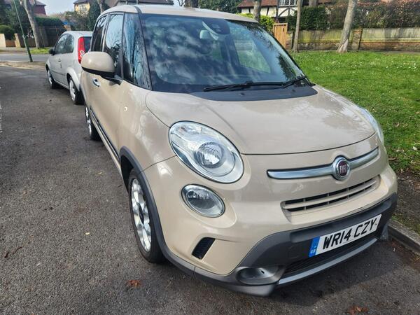 Fiat 500L 1.3 MultiJet Trekking Euro 5 (s/s) 5dr