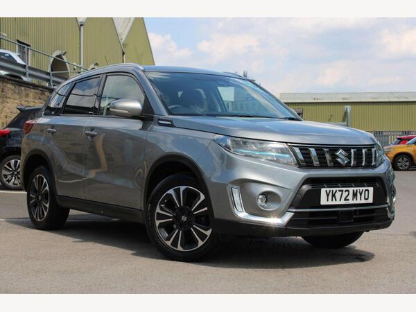 Suzuki Vitara 1.5 SZ5 AGS Auto ALLGRIP Euro 6 (s/s) 5dr