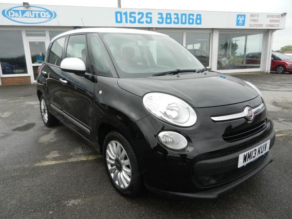 Fiat 500L 1.3 MultiJet Pop Star Euro 5 (s/s) 5dr