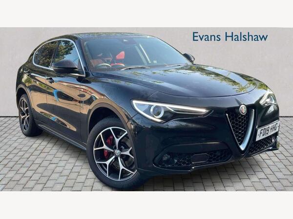 Alfa Romeo Stelvio 2.2 TD Speciale Auto Q4 AWD Euro 6 (s/s) 5dr