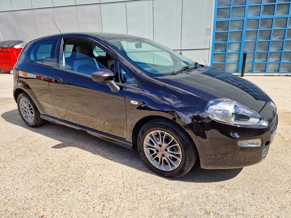 Fiat Punto 1.4 GBT Manual Euro 5 (s/s) 3dr