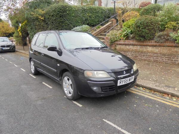 Mitsubishi Space Star 1.6 Equippe E 5dr
