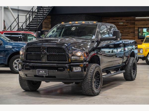 Dodge RAM 2500 Laramie 6.7L Cummins Diesel 4×4 4dr