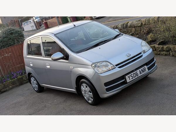 Daihatsu Charade 1.0 5dr