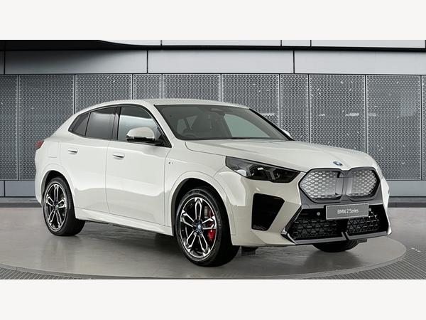BMW iX2 30 66.5kWh M Sport Auto xDrive 5dr (22kW Charger)